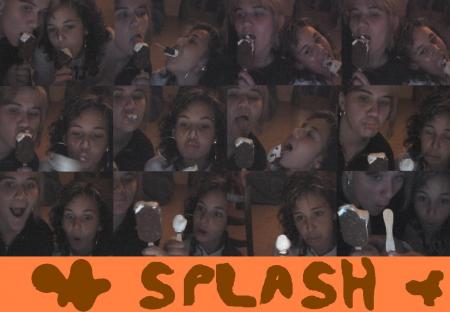 splash (marine et maéva)